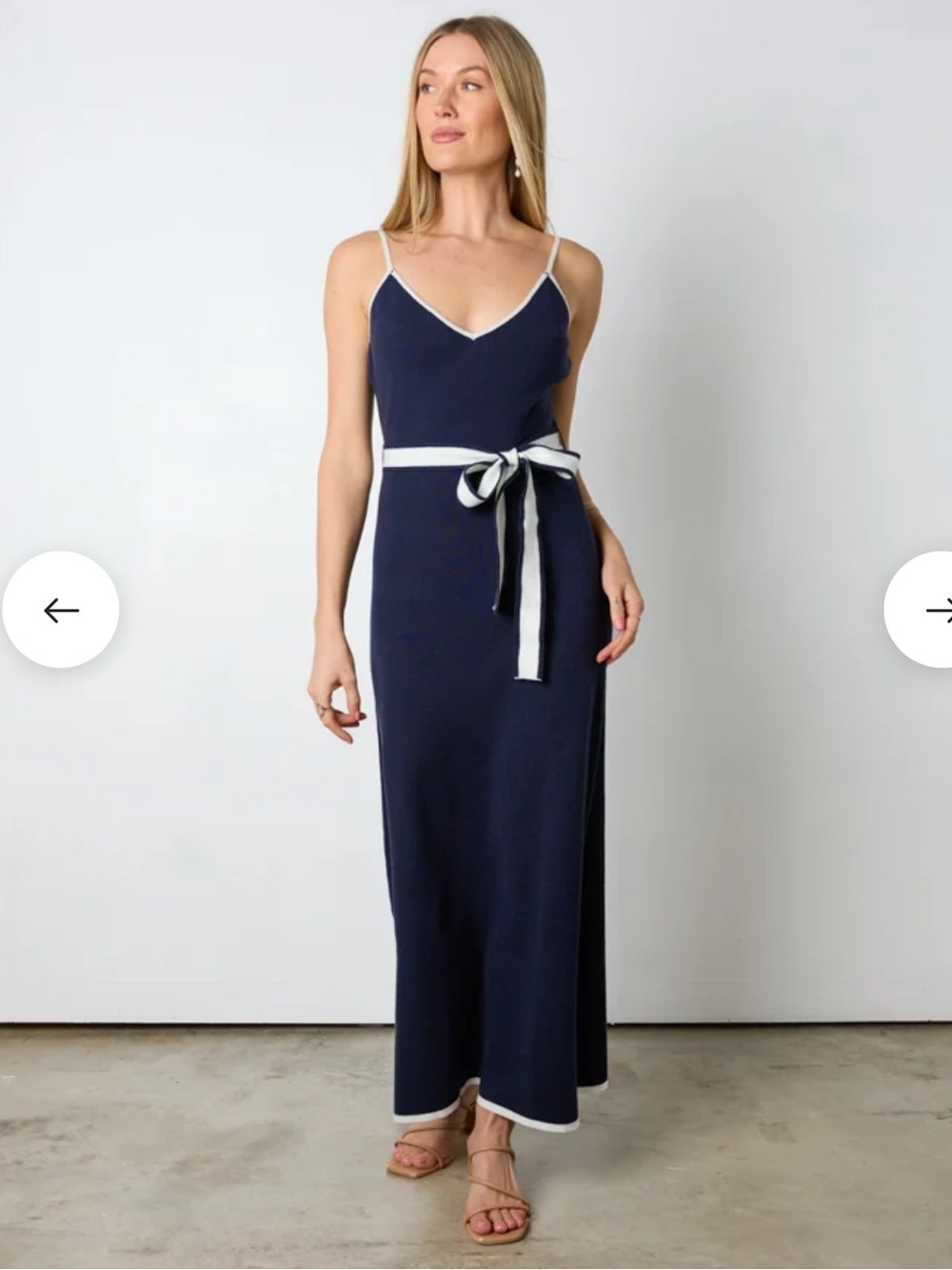 Vestique Nantucket Midi Dress